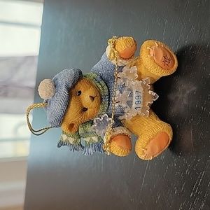 Cherished Teddies Ornament